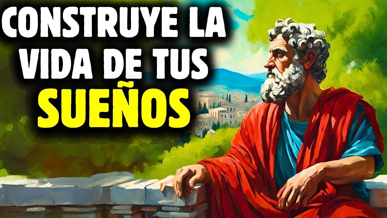 Guía Estoica Para Vivir La VIDA De Tus Sueños