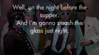 Foxboro Hot Tubs Highway 1 lyrics