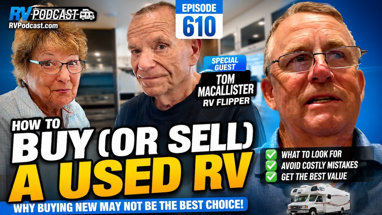 Don’t Buy a Used RV Until You Hear This