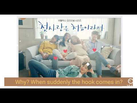 Jo Eun ae & Choi Sang Yeop - (Baby baby Eng.lyrics) [My first first Love Ost.]