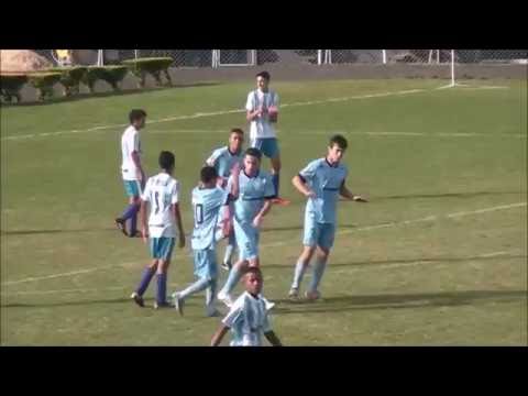 Campeonato Regional Sub-17 - Londrina E.C. 14 x 0 Londrina E.C./Polo CSU