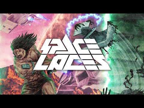 Space Laces - Vaultage 001 [audio/visual mix]