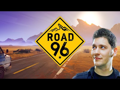 Road-Trip ins Ungewisse: Simon spielt Road 96 - GAME MON