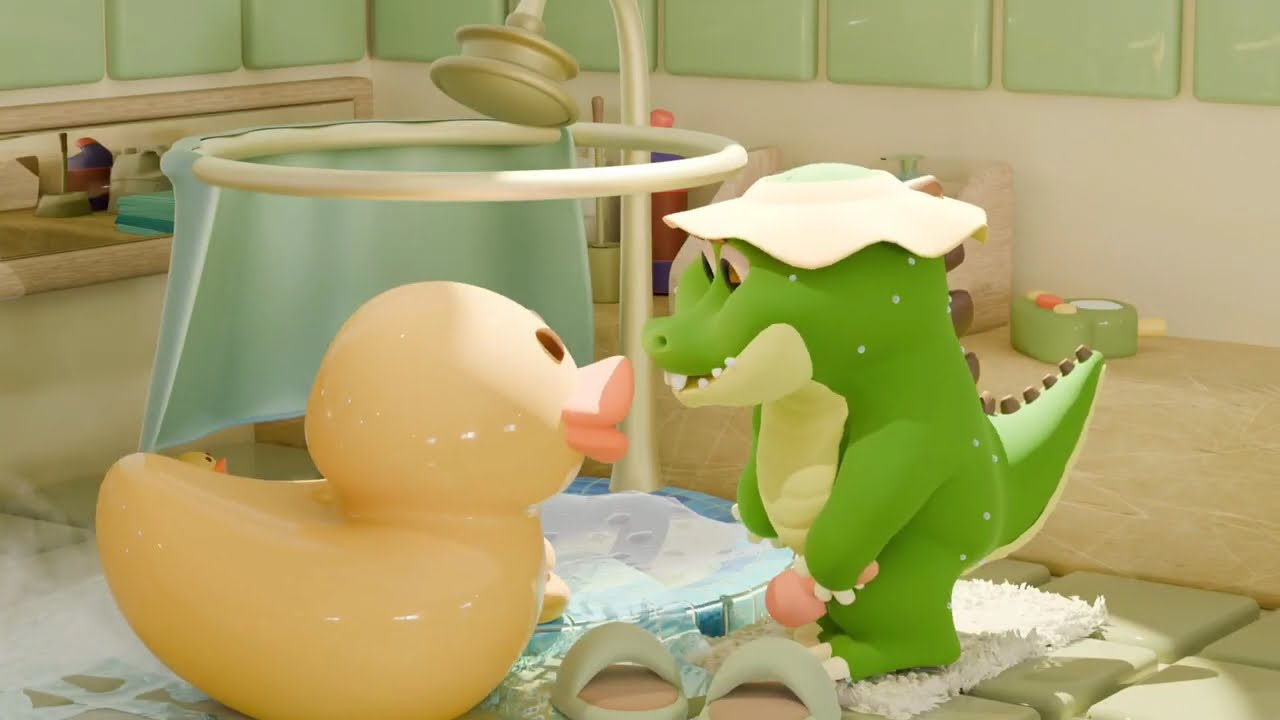 Thiết kế nhân vật (Character Design) - Thiết kế 3D Mascot, Cute Character, Art toy, Animation - 2