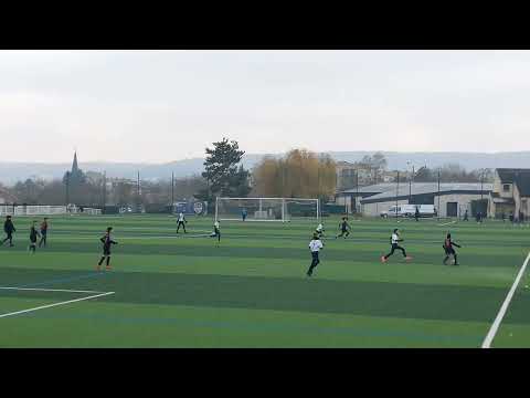 Fc Franconville vs ESBF Bouafle Académie 2 - 10 (génération 2011 U12)  instagam: @lyaminho.psg