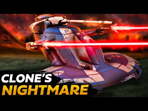 Why was the Armored Assault Tank so intimidating? - Star Wars Explained