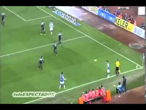 Real Sociedad vs Celta de Vigo "Cuatro Goles de Carlos Vela"