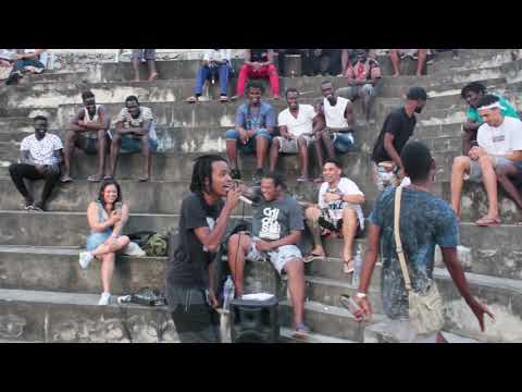 Narrativas afro descendentes.