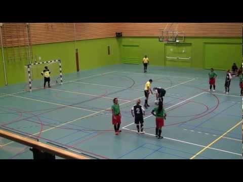 Surinamsports Zuidoost United vs FSG 12/10/12