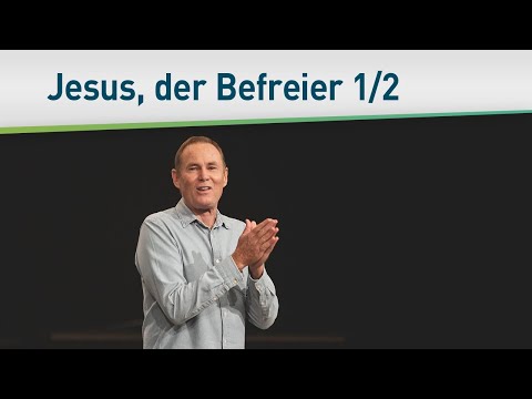 Jesus, der dreifache Befreier 1/2 – Bayless Conley