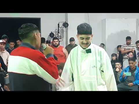 Alkoy vs. Zeuda | Liricas Subterraneas -Fecha 2- 2023 ft. Sangre Gaucha (Regional) - Octavos