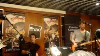 Moptop - Como se Comportar (Pocket Show Fnac)