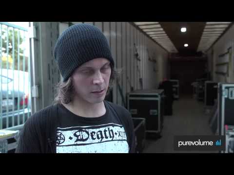 Ville Valo of HIM's PV Fan Q&A part 1