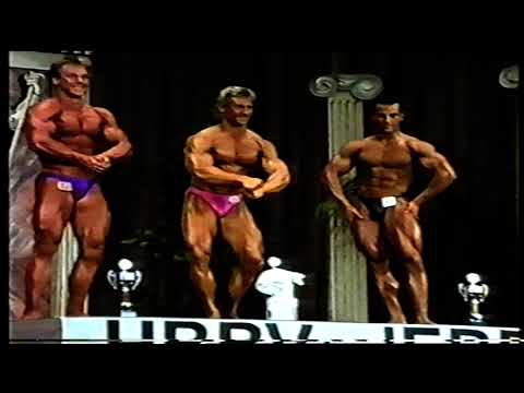 Int. Hamburger Meisterschaft 05.05.1990 - IFBB - Teil 8