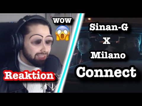 Mucao reagiert auf Sinan-G x Milano- Connect | zu wild 🔥| Mucao Reaktion