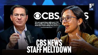 What's Really Behind CBS News Staff Meltdown Over Bari Weiss Appointment as Editor-in-Chief