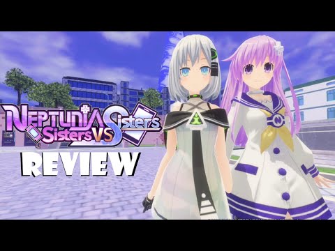 Neptunia: Sisters vs Sisters (Switch) Review