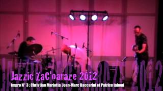 Impro 3 jazzic ZaC'oaraze