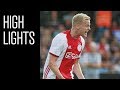 Highlights Ajax - Watford