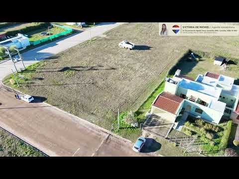 VENTA LOTE ESQUINA EN SINSACATE