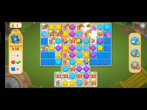 Matchington Mansion Level 723