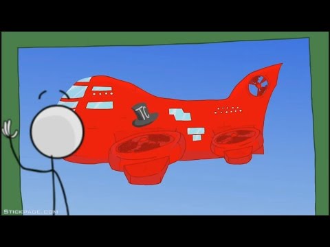 Infiltrating the Airship (no commentary)