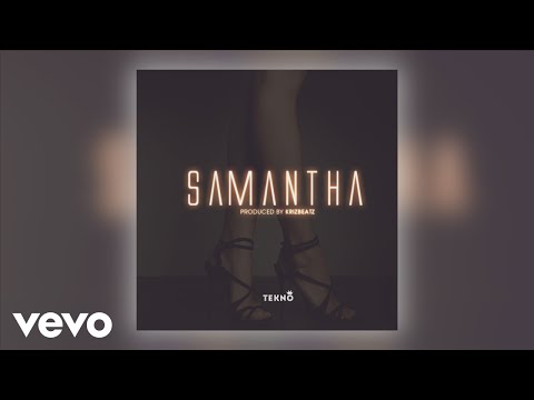 Tekno - Samantha (Official Audio)