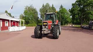 بيع جرار بعجلات Massey Ferguson 3635 Dynashift - صورة 4 | Agroline DZ جرار بعجلات Massey Ferguson 3635 Dynashift | صورة 4 - Agroline