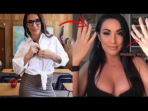37 Year Old Adult Actress EMBARRASSES Her Husband During Livestream