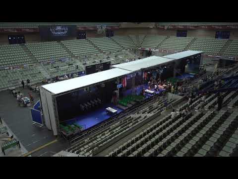 DAY 1 ITSF World Cup - Zone A