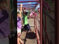 Kayhan S First Monkey Bars