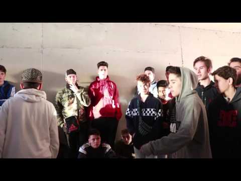 COMARCAS BATTLE - HADDAN VS OP [FILTROS]