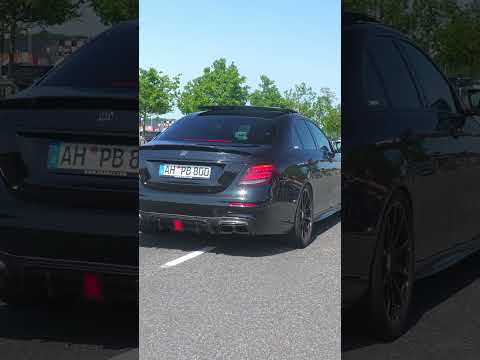 Audi RS6 vs Brabus 800 😳 #brabus #audi #rs6 #mercedes #accelerating