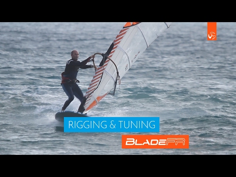 Loftsails 2017 BladeFR - Rigging and Tuning Guide
