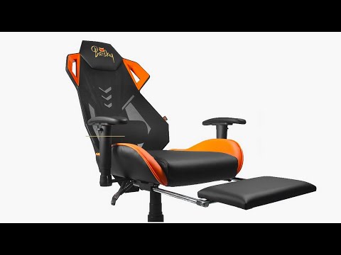 При всех своих недостатках лучшие офисные и геймерские кресла на рынке компании Barsky