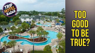 Sheraton Broadway Resort Villas - Too Good to Be True? | Myrtle Beach (SC), Unit