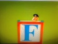 Big Comfy Couch The Alphabet Game The Letter F 1