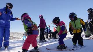Love Being A Perisher Kid!