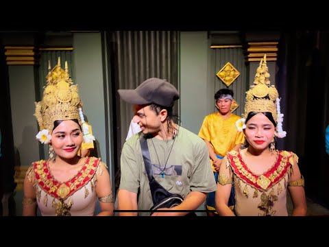 Best Evening in Cambodia - Travel Recommendation