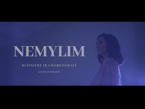 Justin 3 feat. Zigmantas Baranauskas - Nemylim (Unloved)