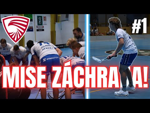 Náš nejlepší zápas v sezóně!? Domácí vyhrocená bitva s FBŠ Slavia Plzeň B [Mise Záchrana #1]