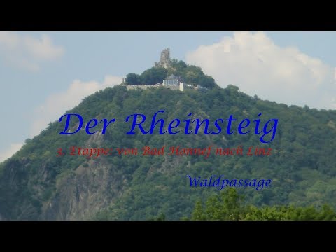 Rheinsteig 3 Etappe
