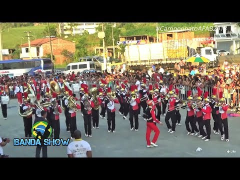 FANJUCA DE GANDU 2018 - Apresentação no VII CONFANJUCA - AFAB-BA