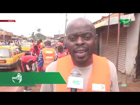 LE JOURNAL  20H00 du Dimanche 05/06/2022 - Canal 2 international