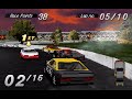 Destruction Derby Season 3 Race 2 Cross Over 1995 MS DOS