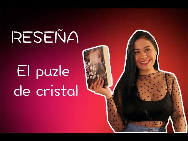 Vídeo relacionado con El puzle de cristal: Trilogía La chica invisible 2 (Bestseller)