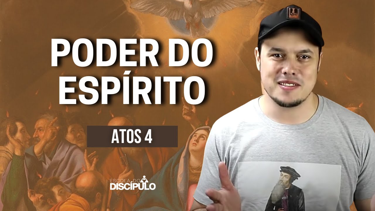 Oração Poderosa | Atos 4