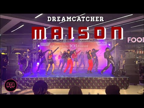 Dreamcatcher(드림캐쳐) 'MAISON' Cover By Born To Be Queenz | Thailand