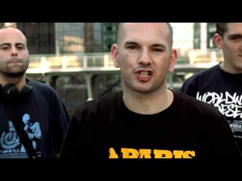 KIDDAM Feat. DAD (PARIS VICE) - J'avance