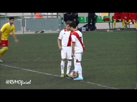 @RVMOficial Video resumen del Villalba Rayo B